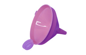 Lejek do butelek, słoików, balonów duży *2647