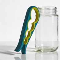 Otwieracz do słoików i butelek *2897