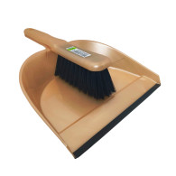 Szufelka i zmiotka domowa plastik *3024
