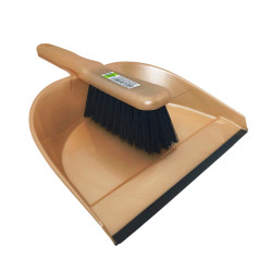Szufelka i zmiotka domowa plastik *3024
