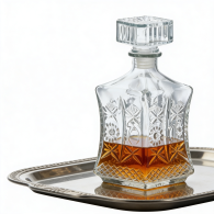 Karafka kwadrat 730ml 0,73l *0682