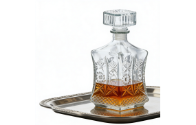 Karafka kwadrat 730ml 0,73l *0682