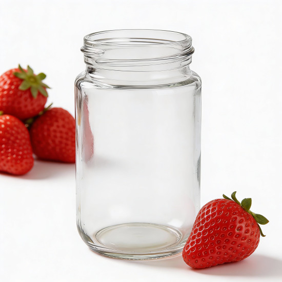 Słoik 0,190 190ml l Jacuś 12 szt.