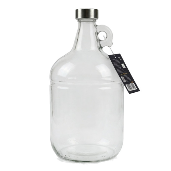 Galon z uszkiem 3,0L + Zakrętka Galon z uszkiem 3,0L + Zakrętka