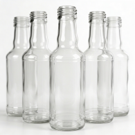 Butelka monopolowa 0,2L - 14szt.