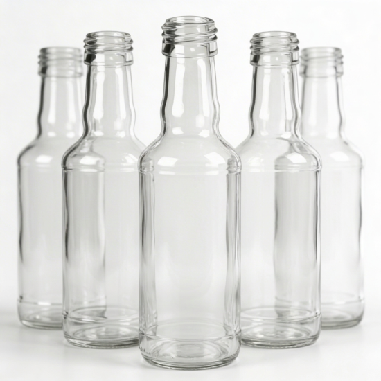 Butelka monopolowa 0,2L - 14szt.