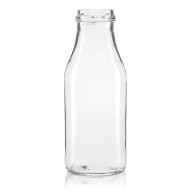 Butelka szklana 0,33L 330ml JUICE 12szt