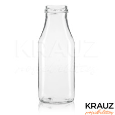 Butelka szklana 0,33L 330ml JUICE 12szt