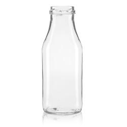 Butelka szklana 0,33L 330ml JUICE 12szt