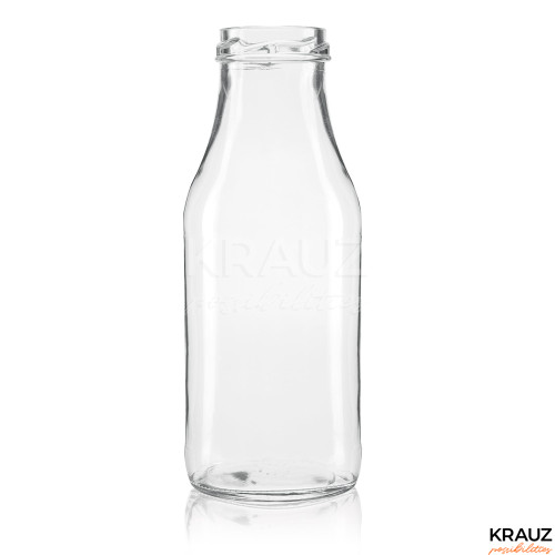 Butelka szklana 0,33L 330ml JUICE 12szt