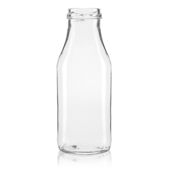 Butelka szklana 0,33L 330ml JUICE 12szt