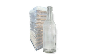 Butelka monoplowa 0,5l 500ml Linea - paleta 1260 szt