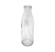 Butelka 0,75l 750ml mleko / sok- 10 szt.