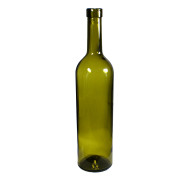 Butelka na wino Oliwka 0,75L - 8 szt.