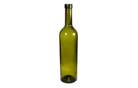 Butelka na wino Oliwka 0,75L - 8 szt.