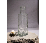 Butelka szklana 100ml 0,1l MOSKWA