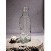 Butelka szklana 100ml 0,1l MOSKWA