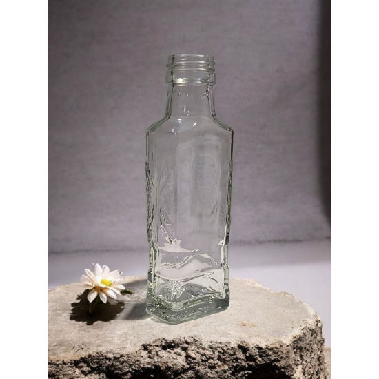 Butelka szklana 100ml 0,1l MOSKWA