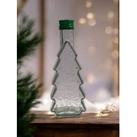 Butelka szklana CHOINKA 250ml 0,25l