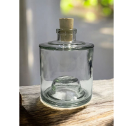 Butelka szklana WIEŻA 250ml 0,25l Dół