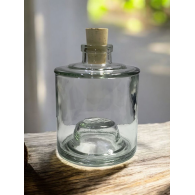 Butelka szklana WIEŻA 250ml 0,25l Dół