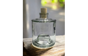 Butelka szklana WIEŻA 250ml 0,25l Dół