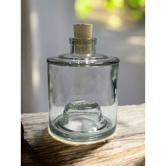 Butelka szklana WIEŻA 250ml 0,25l Dół