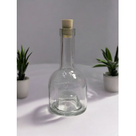 Butelka szklana WIEŻA 250ml 0,25l Góra