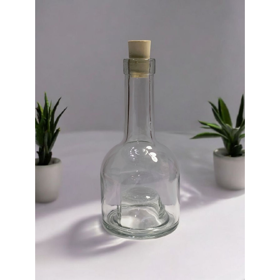 Butelka szklana WIEŻA 250ml 0,25l Góra