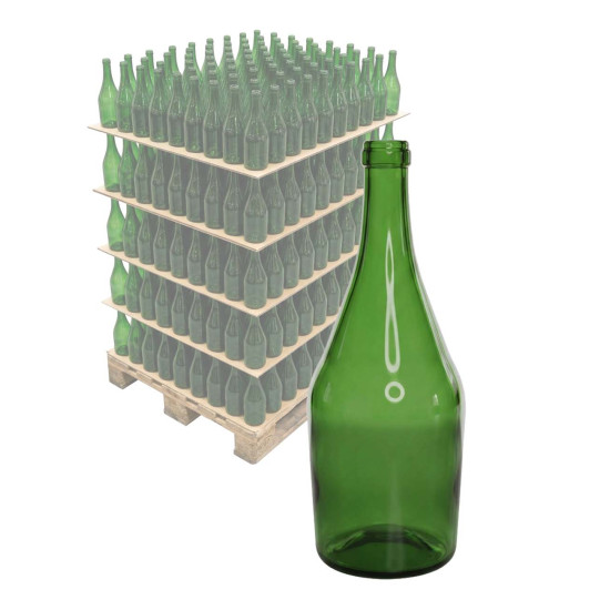 Butelka 0,75l 750ml Gąsiorek - paleta LUZ 889 Butelka 0,75l 750ml Gąsiorek - paleta LUZ 889