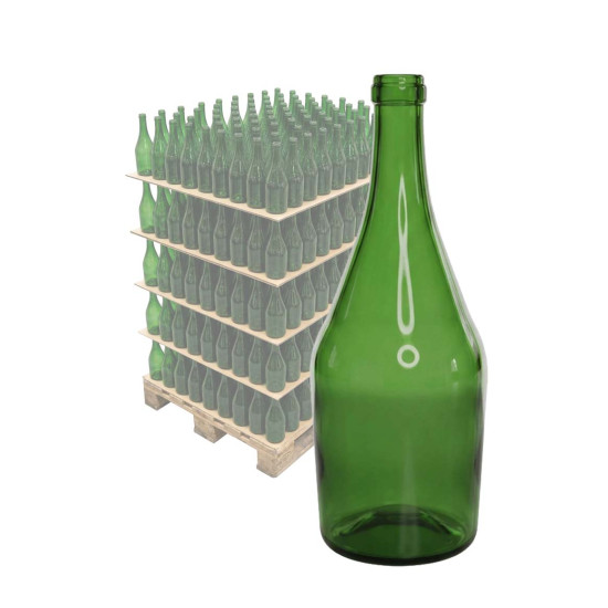 Butelka 0,75l 750ml Gąsiorek - półpaleta 288szt Butelka 0,75l 750ml Gąsiorek - półpaleta 288szt