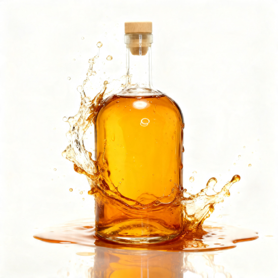 Butelka szklana Tadek 1,0l 1000ml - 1szt *2941