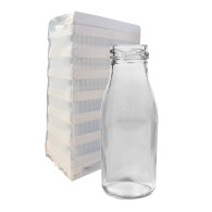 Butelka 0,25L 250ml (fi38) - paleta luz 5070 szt.
