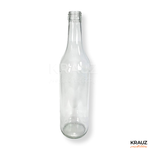 Butelka szklana 0,5l Lieh