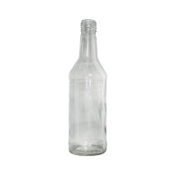 Butelka szklana 0,5l Linea - 10 szt.