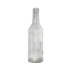 Butelka szklana 0,5l Linea - 10 szt.
