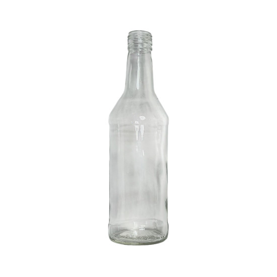 Butelka szklana 0,5l Linea - 10 szt.