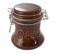 Pojemnik ceramiczny hermetyczny 0,3l do miodu