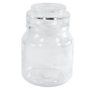 Słoik z korkiem 205ml 20szt