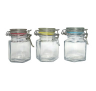 Słoik 85ml z zamknięciem hermetycznym Słoik 85ml z zamknięciem hermetycznym