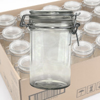 Słoik hermetyczny Comfort 500ml 0,5l - 200szt