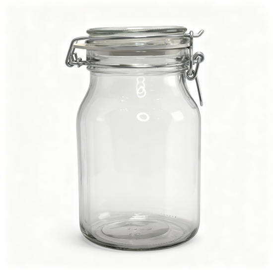 Słoik hermetyczny Comfort 1100ml 1,1l