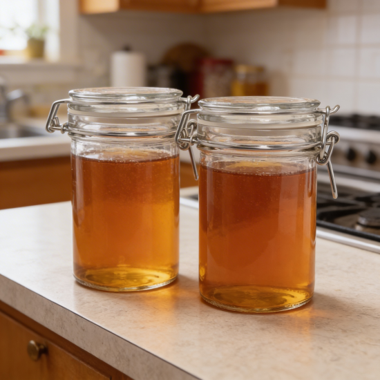 Słoik hermetyczny Comfort 500ml 0,5l