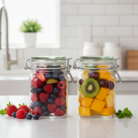 Słoik hermetyczny Comfort 750ml 0,75l