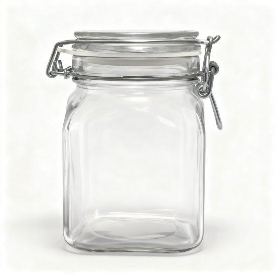 Słoik hermetyczny Comfort 750ml 0,75l