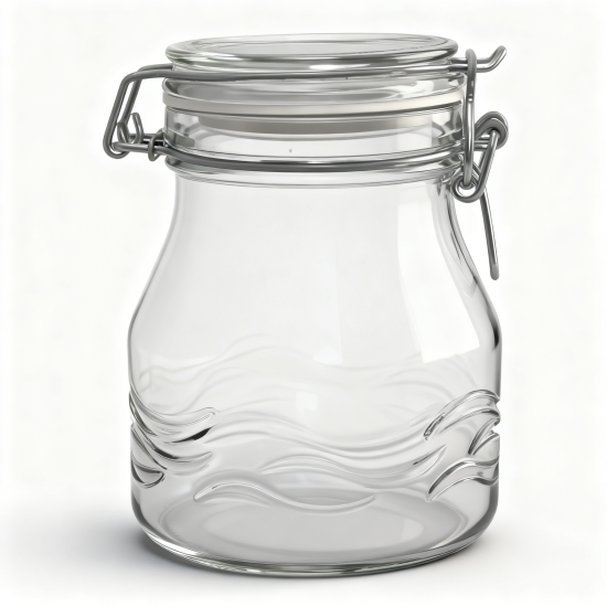 Słoik hermetyczny Comfort 790ml Mix