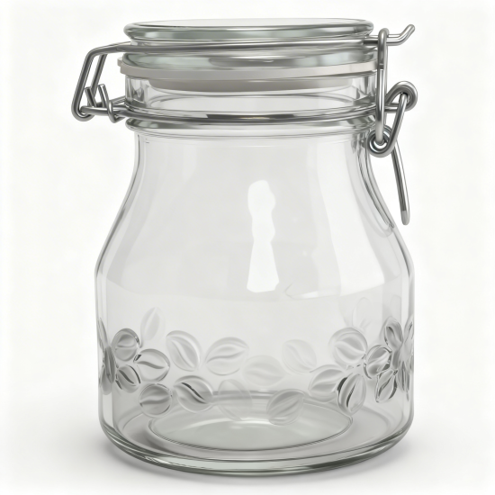 Słoik hermetyczny Comfort 790ml Mix