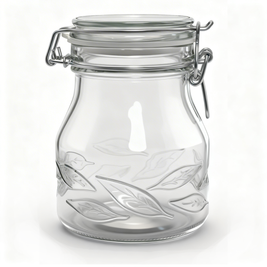 Słoik hermetyczny Comfort 790ml Mix