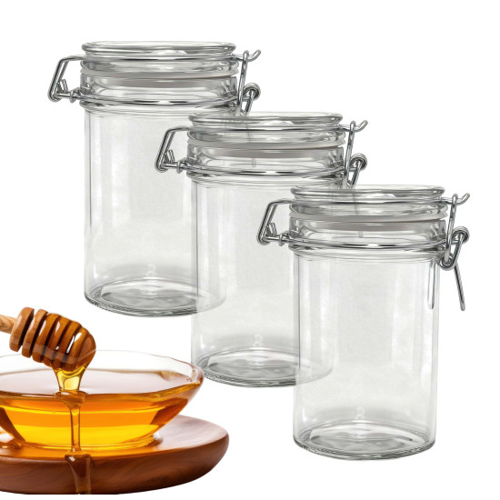 Słoik hermetyczny Comfort 500ml 0,5l