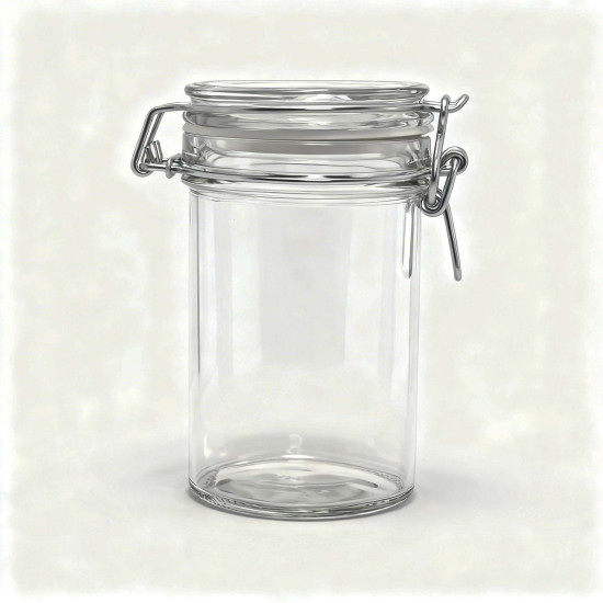 Słoik hermetyczny Comfort 500ml 0,5l